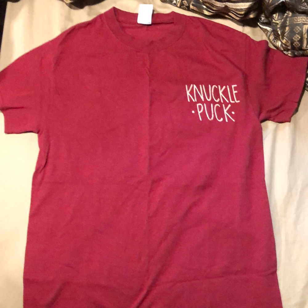 Knuckle Puck Band Tee